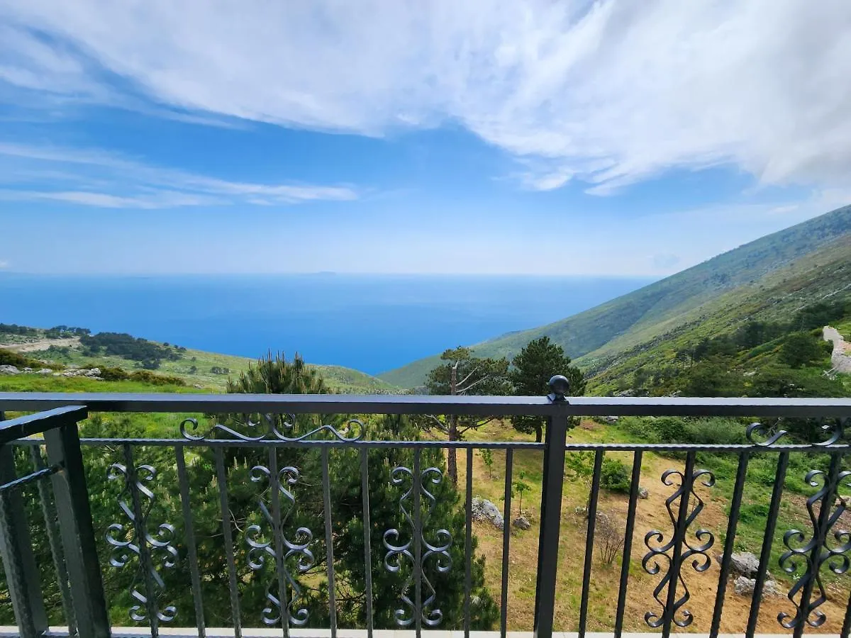 Llogora Dervishaliu Hotel Llogara National Park
