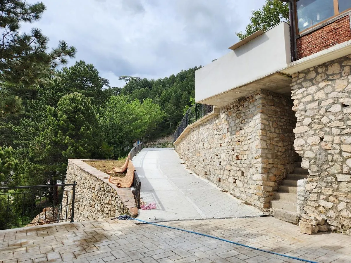 Llogora Dervishaliu Hotel Llogara National Park