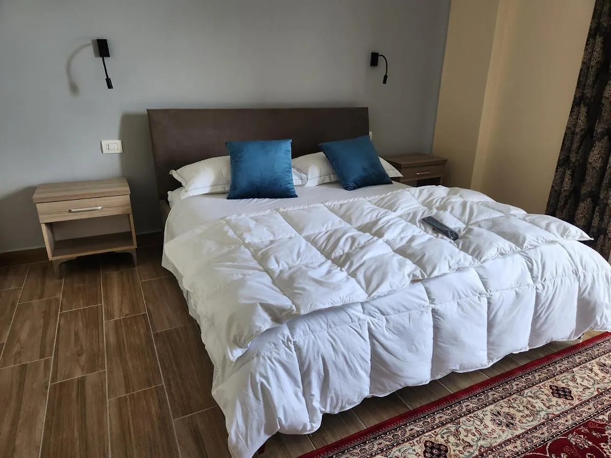 Llogora Dervishaliu Hotel Llogara National Park