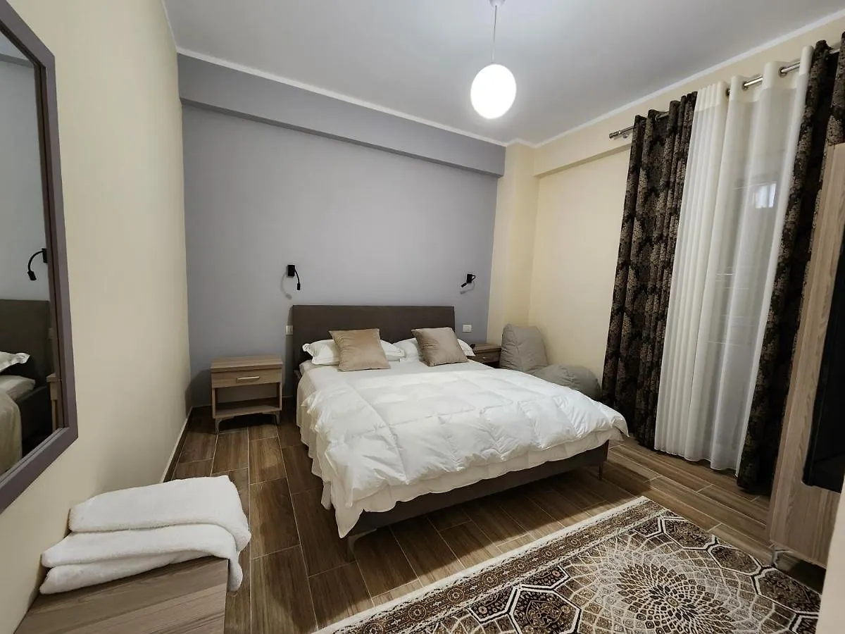 Llogora Dervishaliu Hotel Llogara National Park Albania